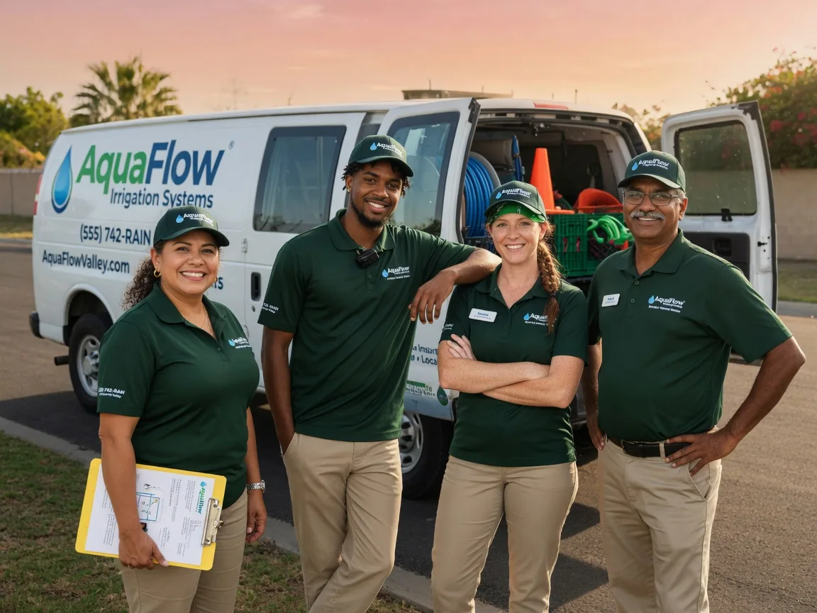 Irrigation Installation company in Millstone Township, NJ
